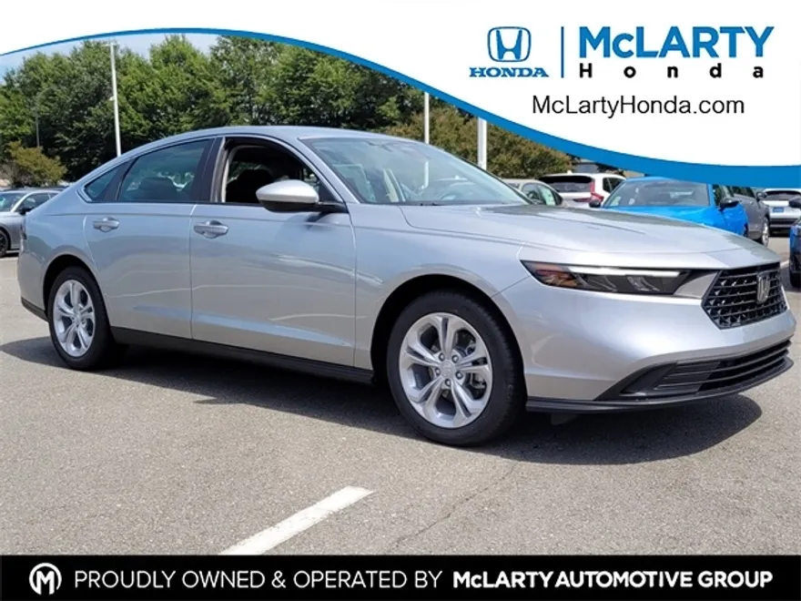 2025 Honda Accord 1.5T LX photo 1