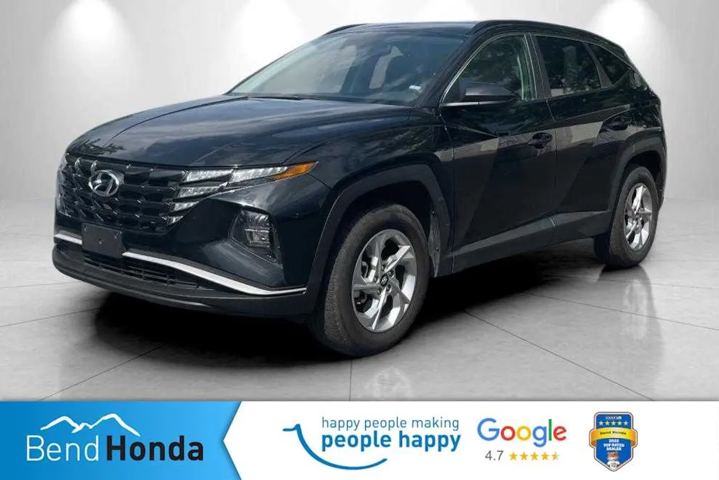 2024 Hyundai Tucson SEL photo 1