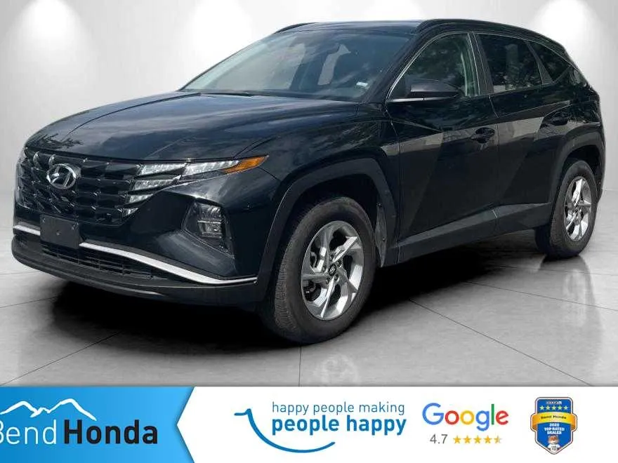 2024 Hyundai Tucson SEL photo 1