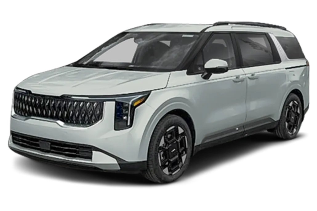 2025 Kia Carnival EX photo 1