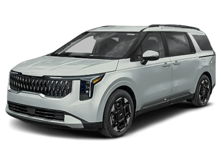 2025 Kia Carnival EX photo 1