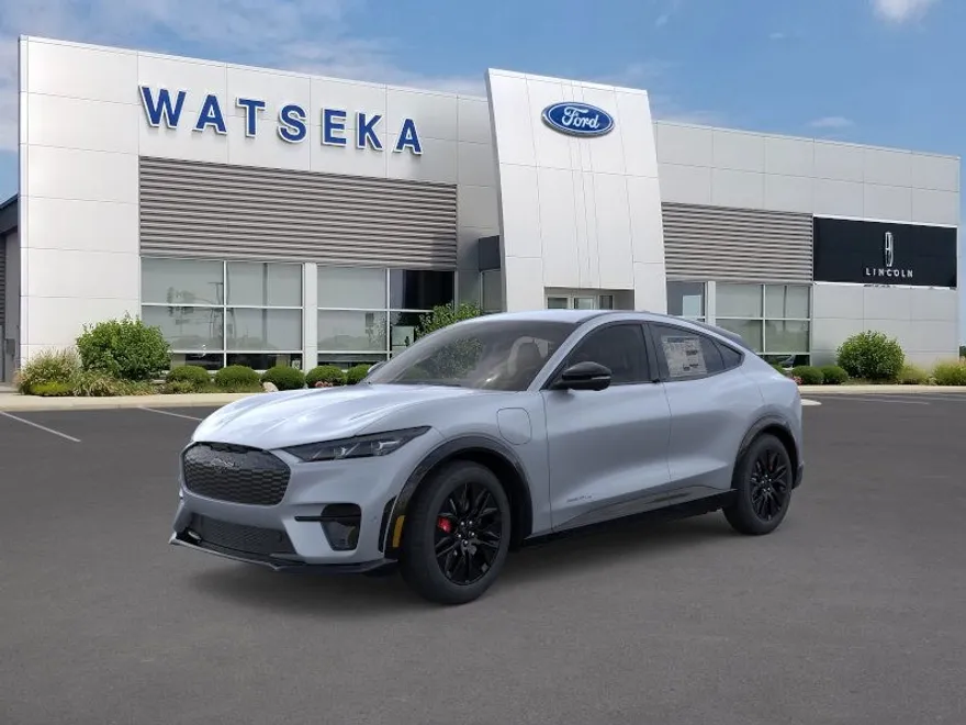 2025 Ford Mustang Mach-E Premium photo 1