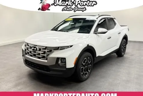 2022 Hyundai Santa Cruz SEL photo 1