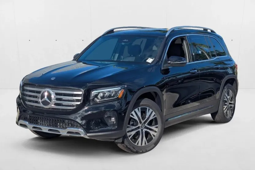 2025 Mercedes Benz GLB 250 photo 1