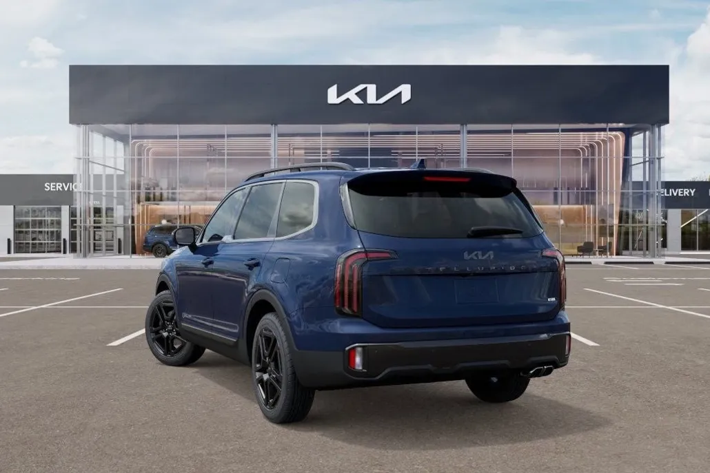 2025 Kia Telluride EX X-Line photo 1