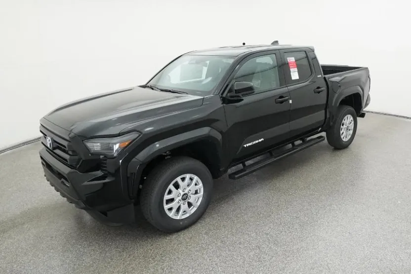 2025 Toyota Tacoma SR5 Double Cab photo 1