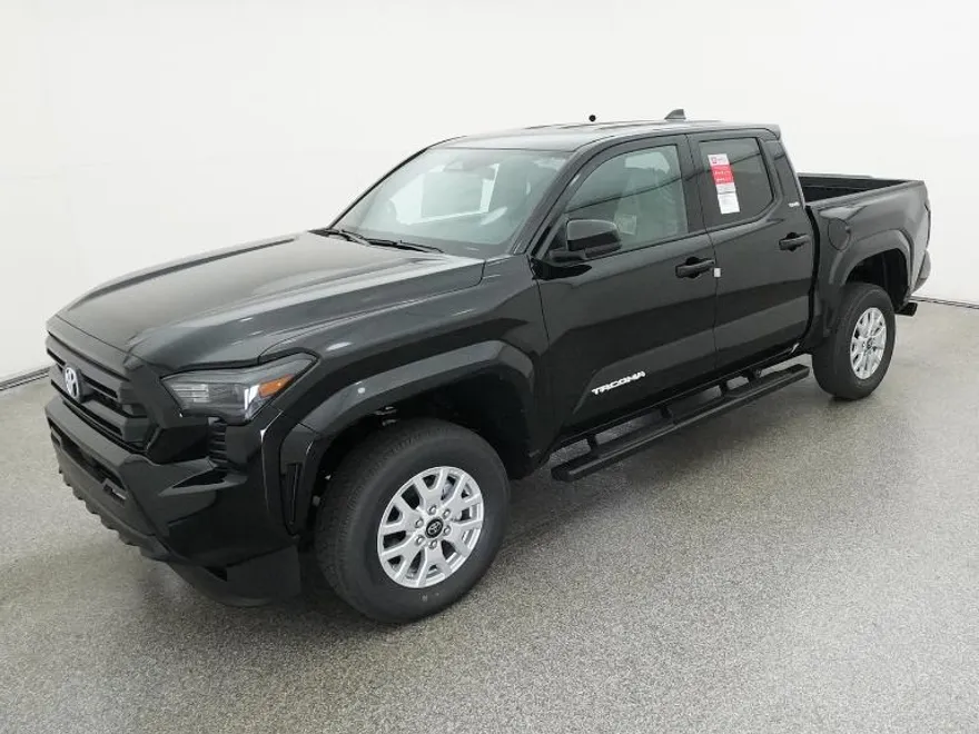 2025 Toyota Tacoma SR5 Double Cab photo 1