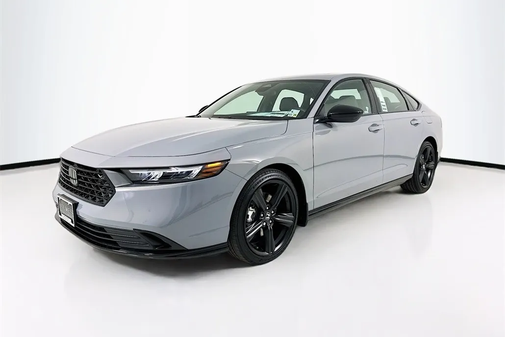 2025 Honda Accord Sport-L photo 1