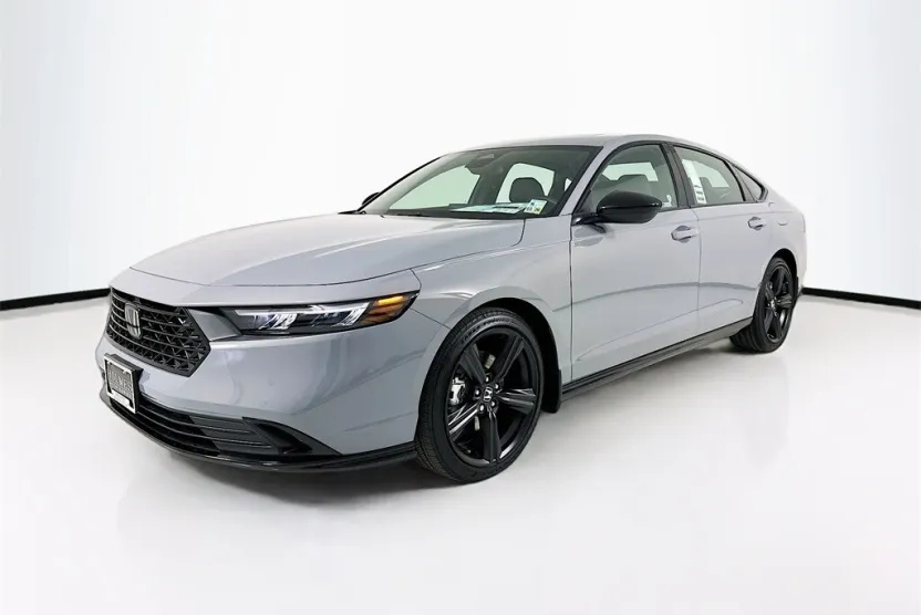 2025 Honda Accord Sport-L photo 1