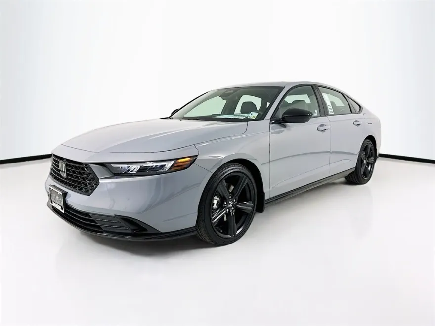 2025 Honda Accord Sport-L photo 1