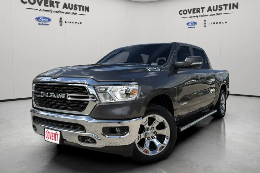 2022 Ram 1500 Big Horn Lone Star photo 1