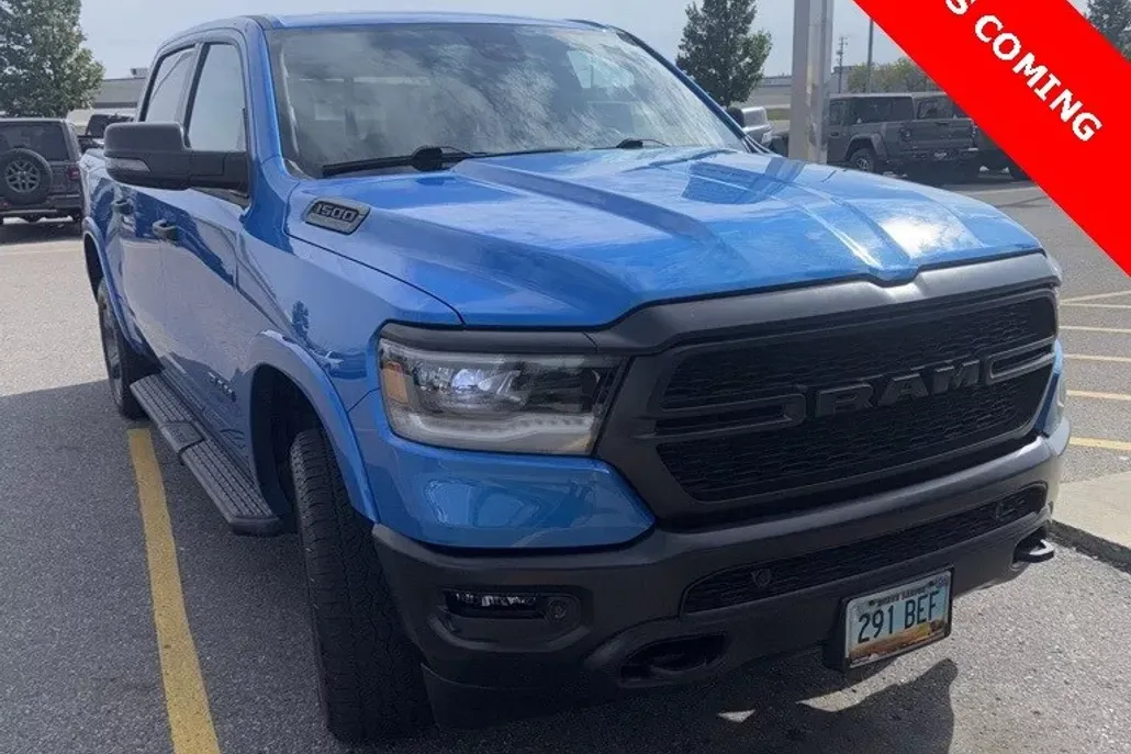 2023 Ram 1500 Big Horn photo 1