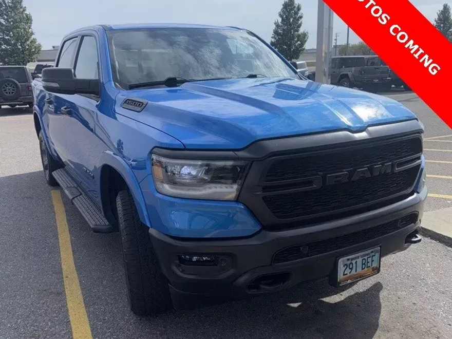 2023 Ram 1500 Big Horn photo 1