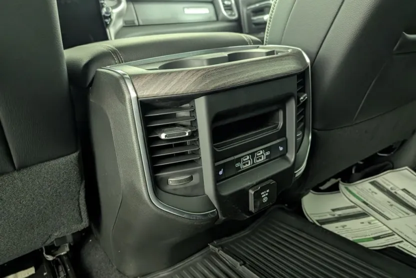 2026 Ram 2500 Laramie photo 1
