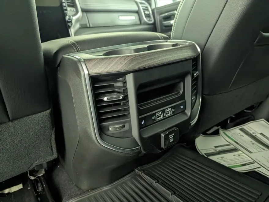 2026 Ram 2500 Laramie photo 1