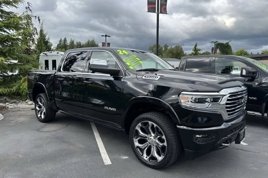 2024 Ram 1500 Longhorn photo 1
