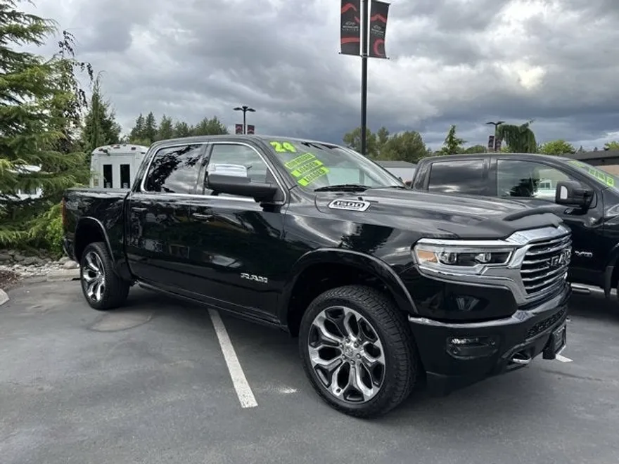 2024 Ram 1500 Longhorn photo 1