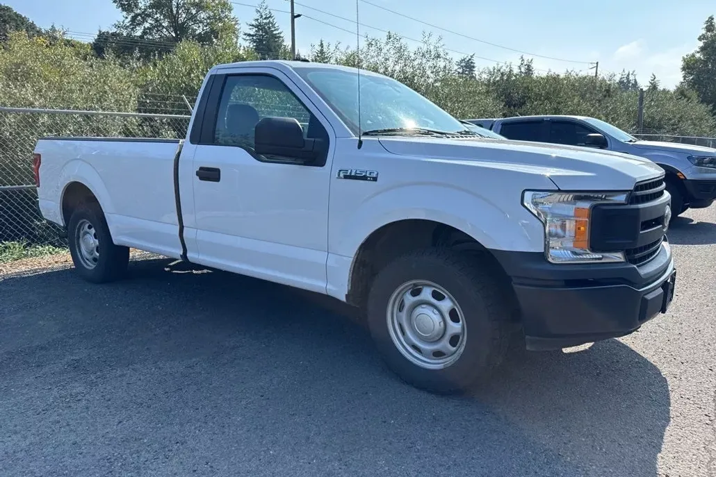 2019 Ford F-150 XL photo 1