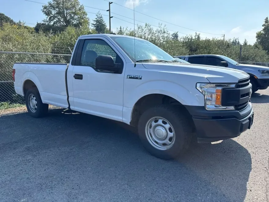 2019 Ford F-150 XL photo 1
