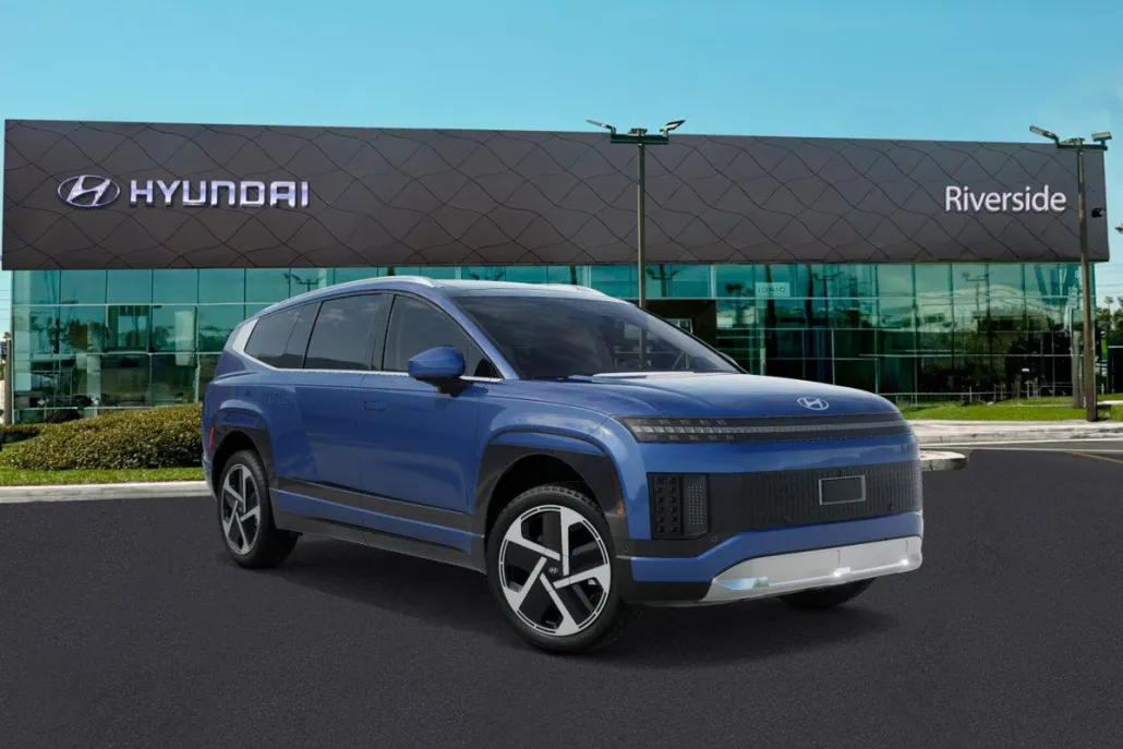 2026 Hyundai Ioniq Limited photo 1