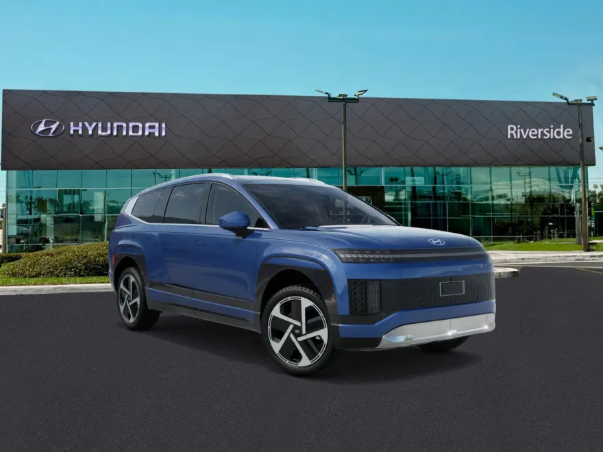 2026 Hyundai Ioniq Limited photo 1