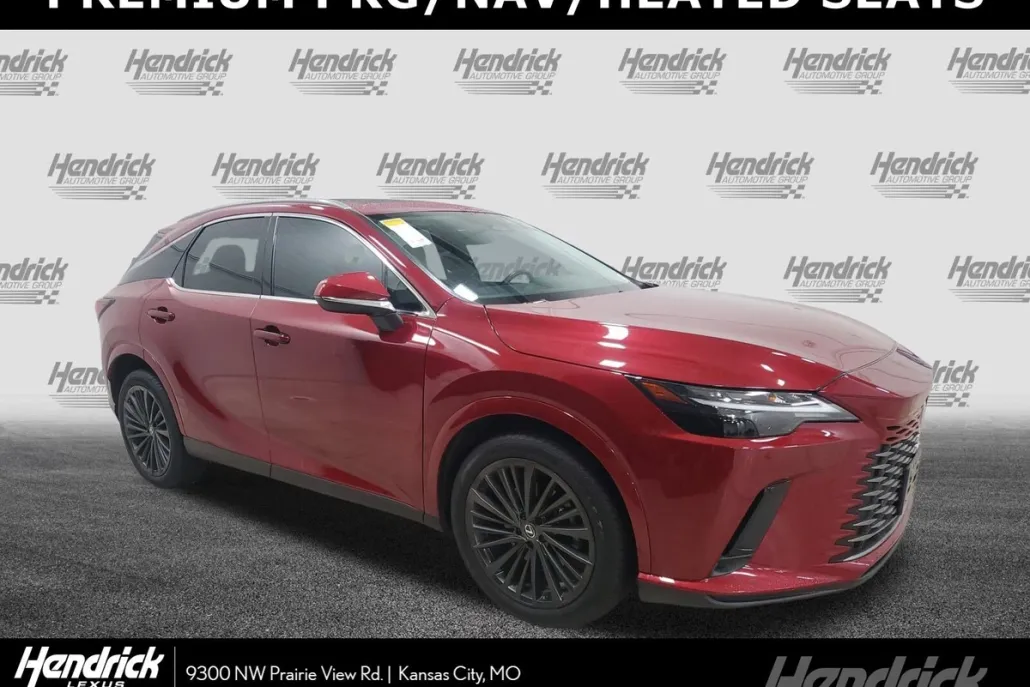 2024 Lexus RX 350 Premium photo 1