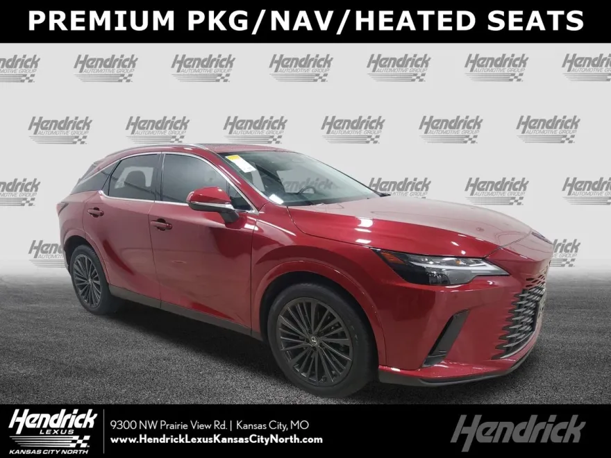 2024 Lexus RX 350 Premium photo 1