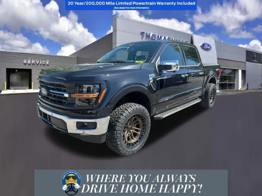 2024 Ford F-150 XLT photo 1