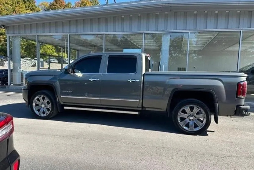 2017 Gmc Sierra 1500 Denali photo 1