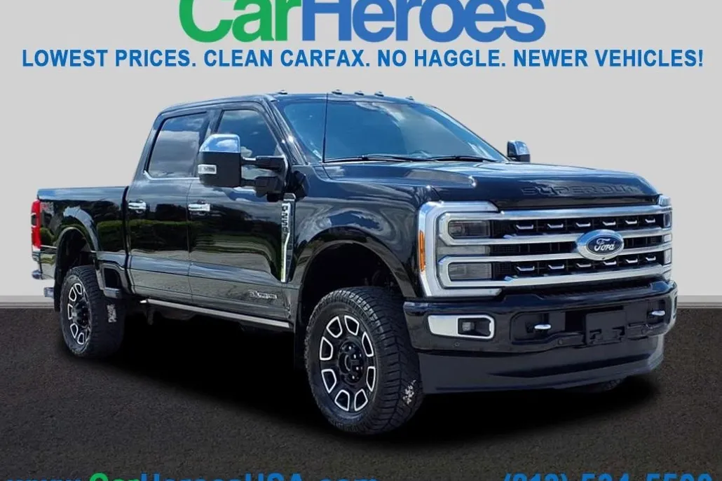 2024 Ford F-250 photo 1