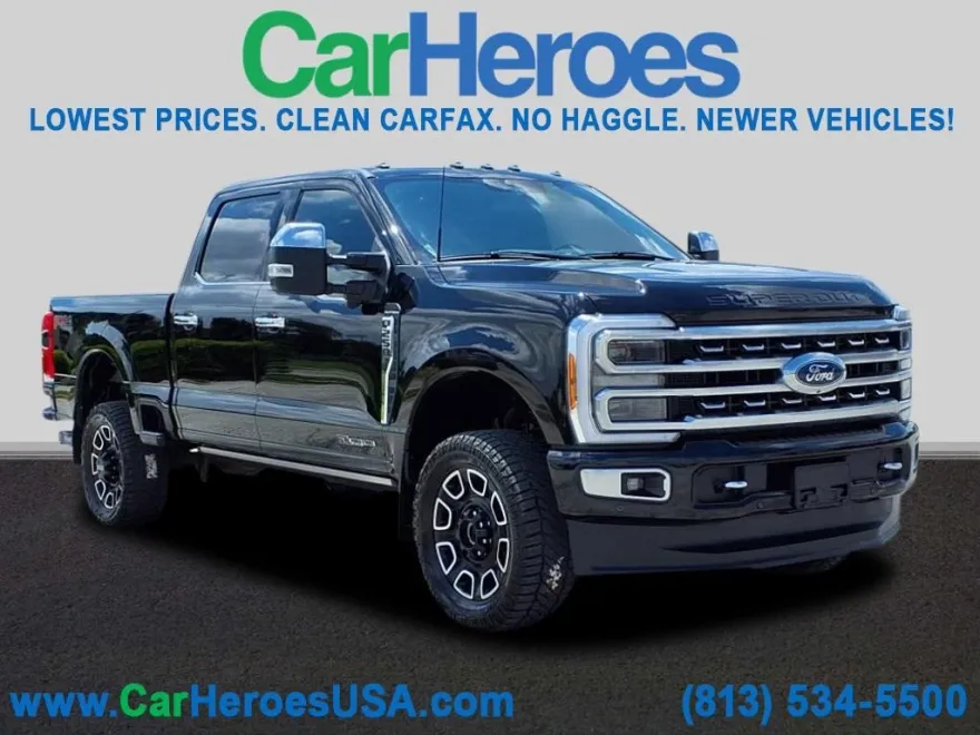 2024 Ford F-250 photo 1