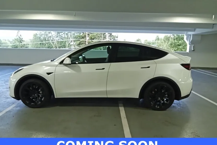 2021 Tesla Model Y Long Range photo 1