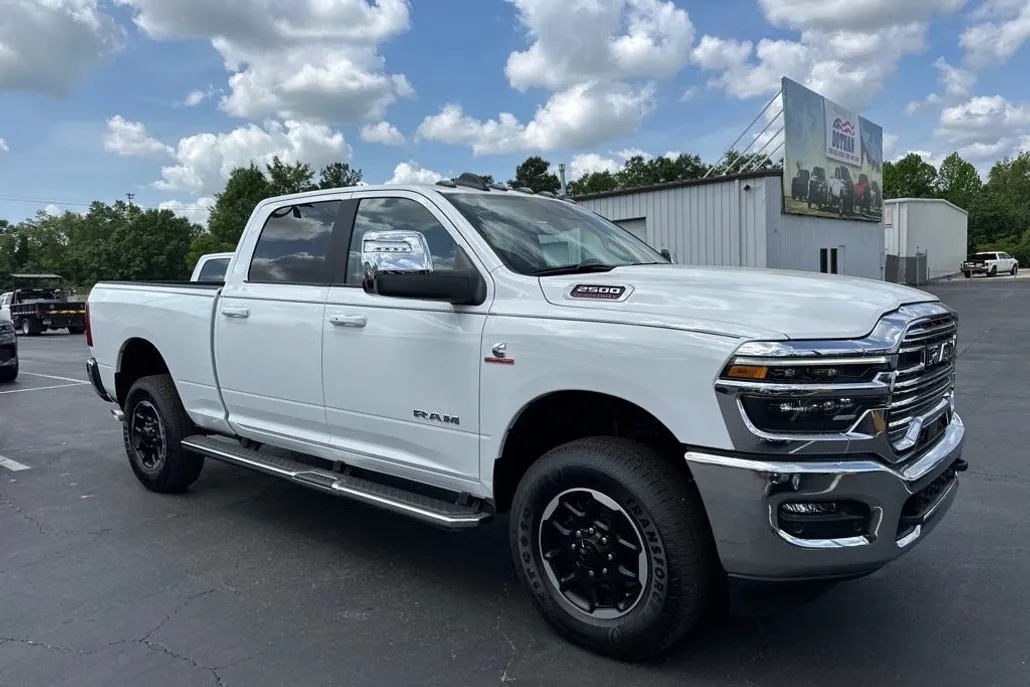 2025 Ram 2500 Laramie photo 1