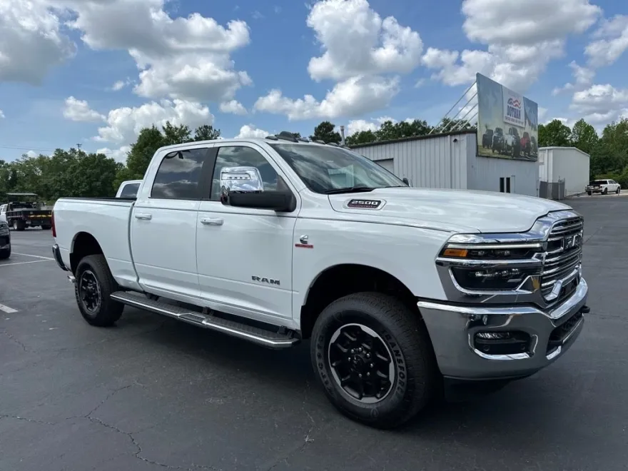 2025 Ram 2500 Laramie photo 1