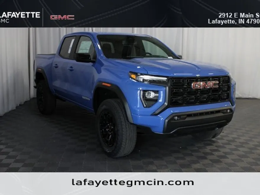 2026 Gmc Canyon Elevation photo 1