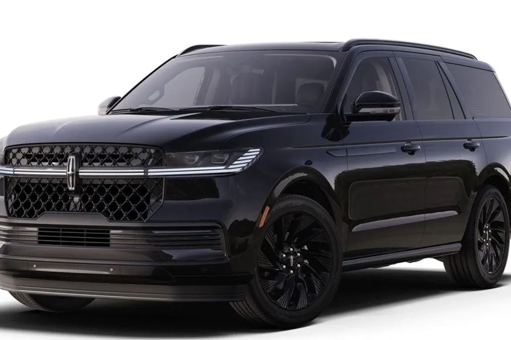 2025 Lincoln Navigator Reserve photo 1