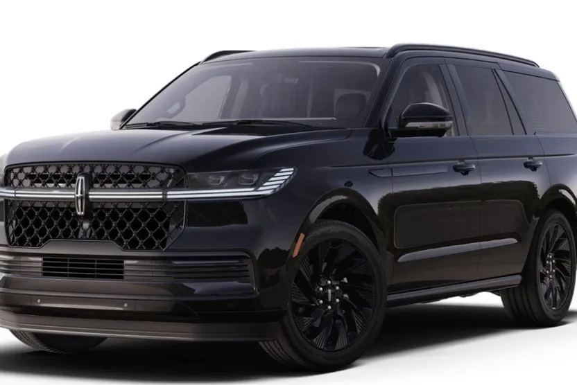 2025 Lincoln Navigator Reserve photo 1