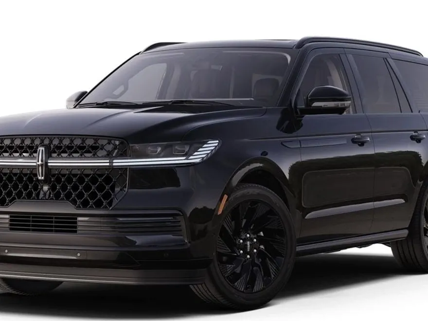 2025 Lincoln Navigator Reserve photo 1