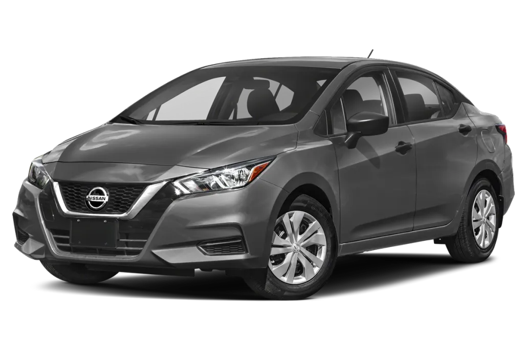 2021 Nissan Versa SV photo 1