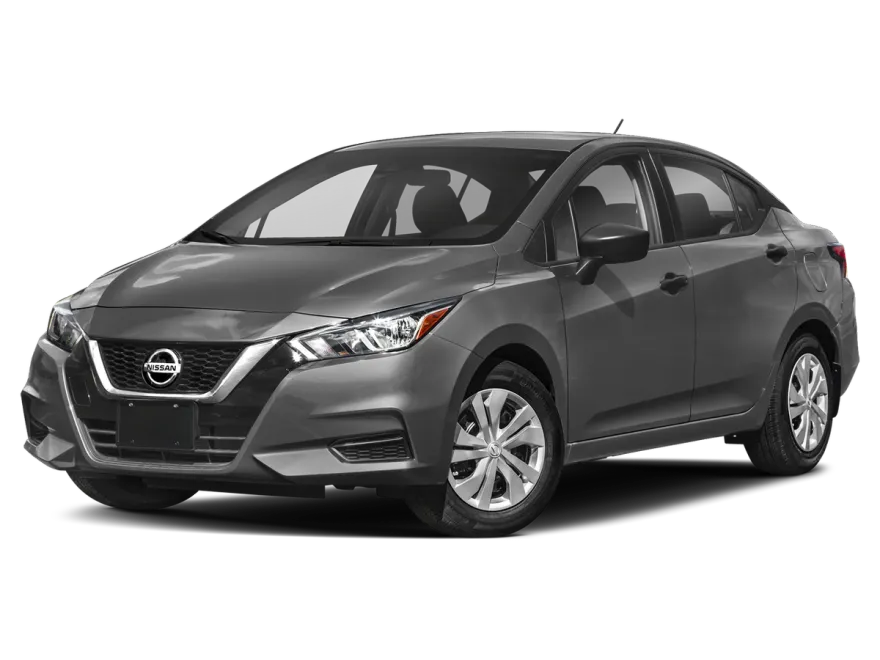 2021 Nissan Versa SV photo 1