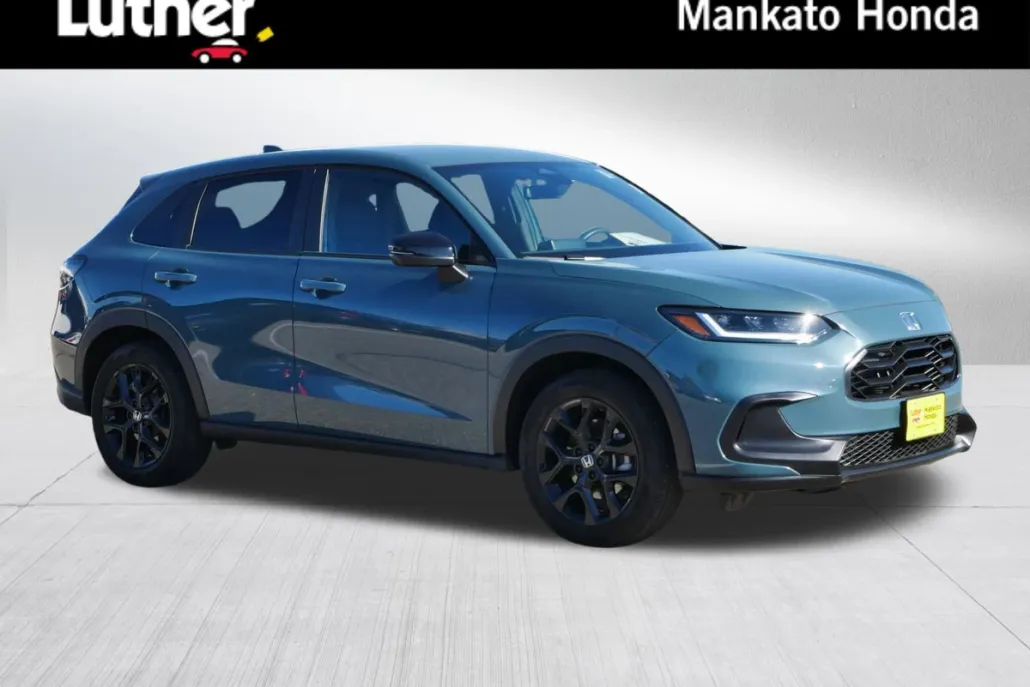 2024 Honda HR-V Sport photo 1