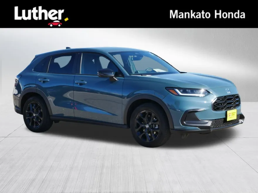 2024 Honda HR-V Sport photo 1
