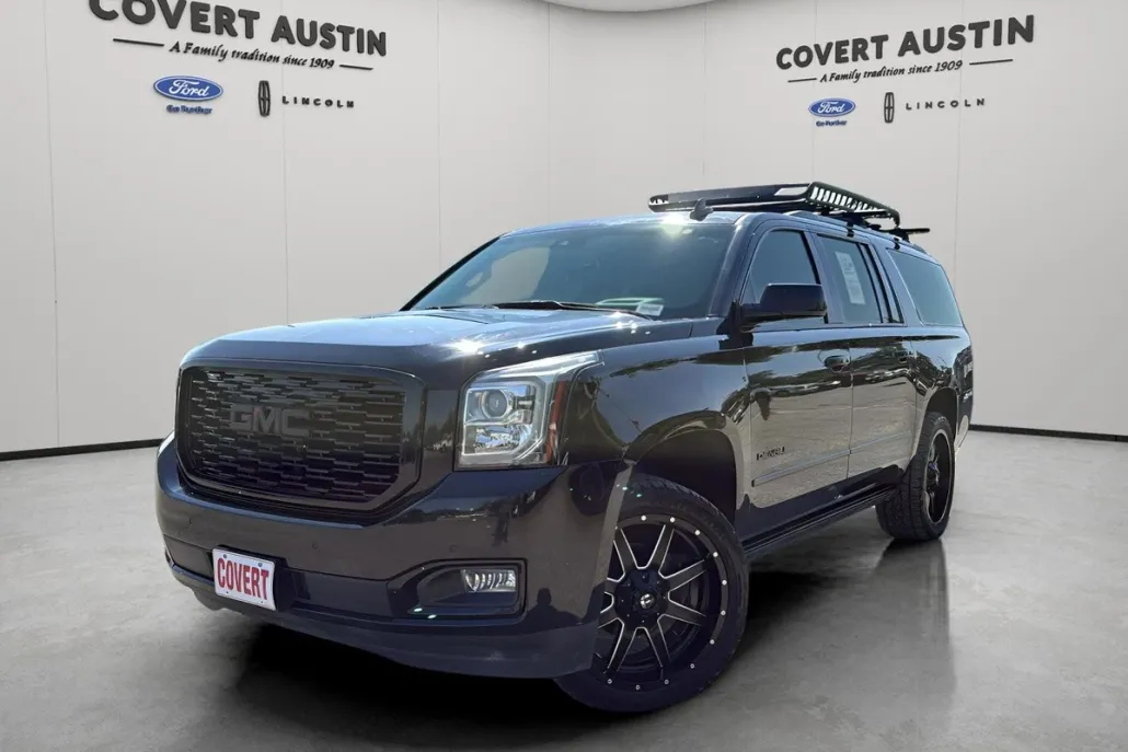 2019 Gmc Yukon XL Denali photo 1