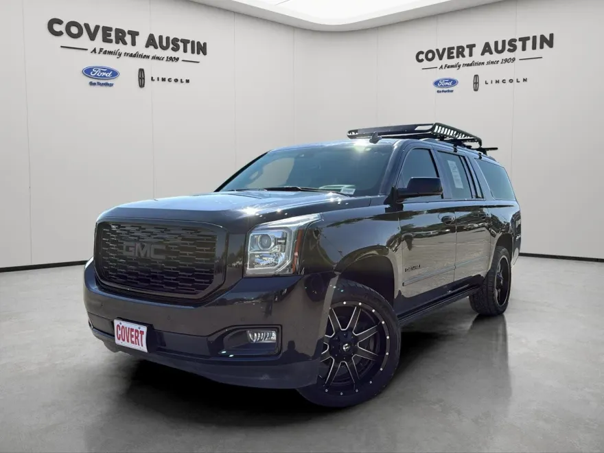 2019 Gmc Yukon XL Denali photo 1
