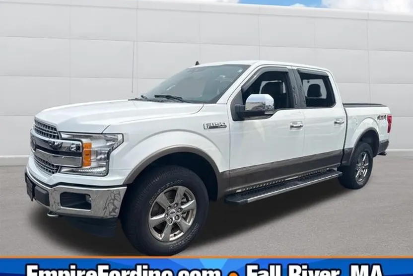 2020 Ford F-150 Lariat photo 1