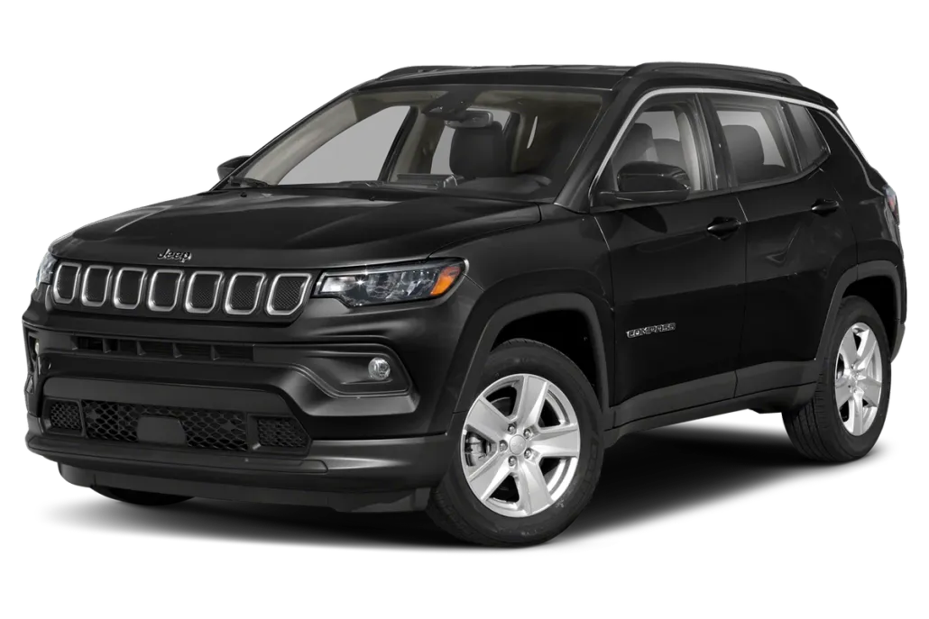 2022 Jeep Compass Limited photo 1