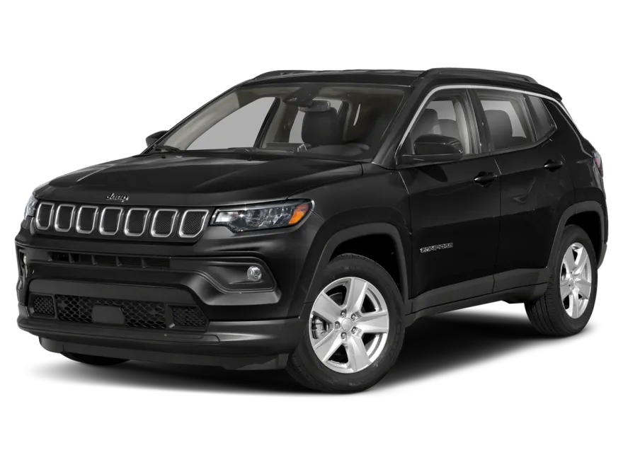 2022 Jeep Compass Limited photo 1
