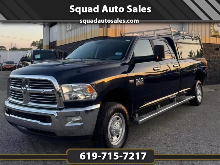 2014 Ram 2500 SLT photo 1