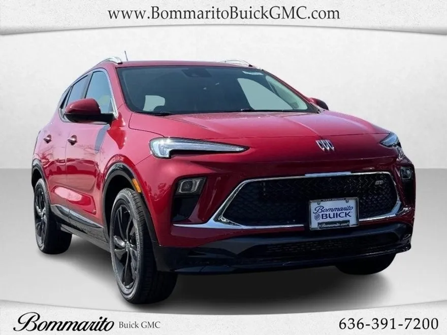 2026 Buick Encore GX Sport Touring photo 1