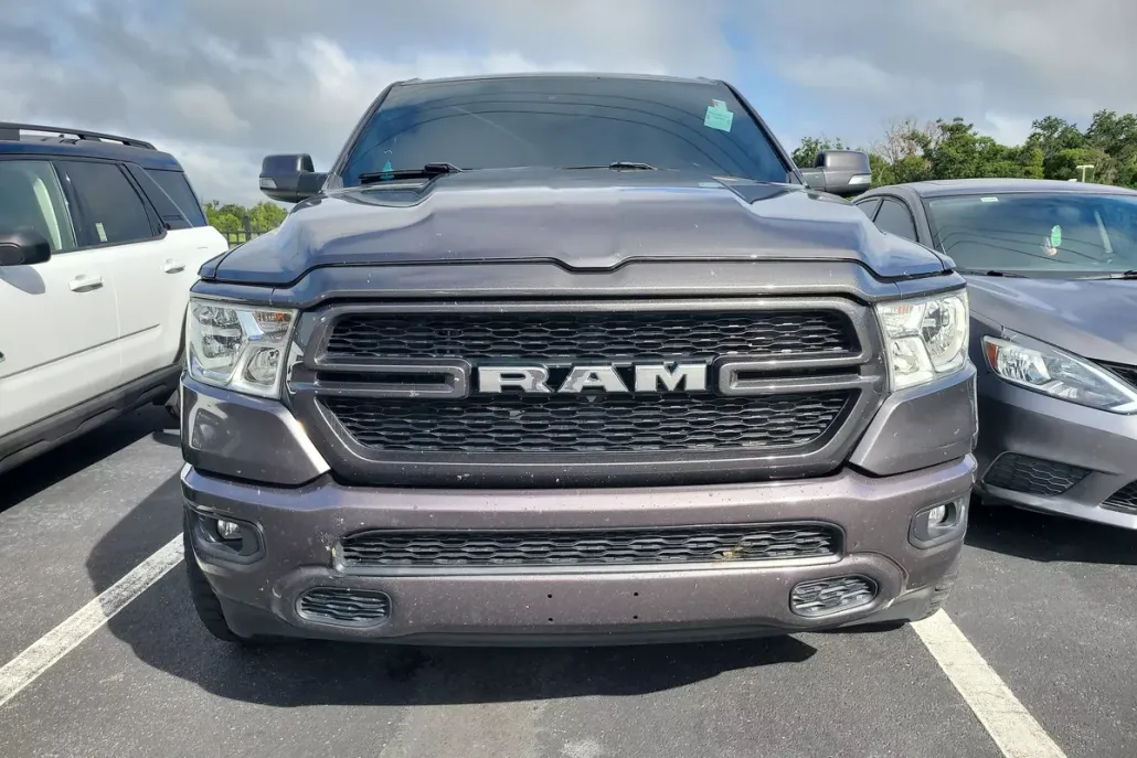 2022 Ram 1500 Big Horn Lone Star photo 1
